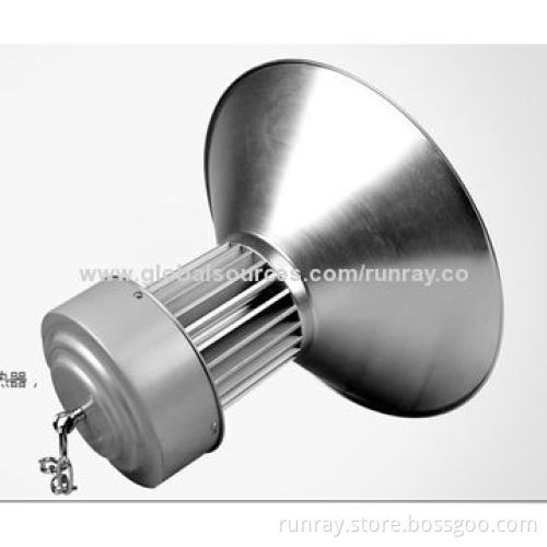 100W LED High Bay Light, 85-265V AC, Aluminum Housing, CE Mark, 0.95 High Power Factor